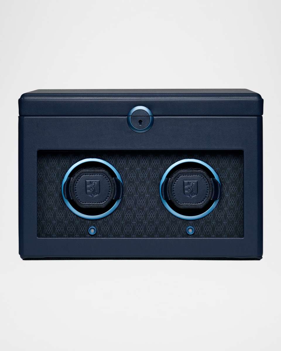Earth Double Watch Winder
